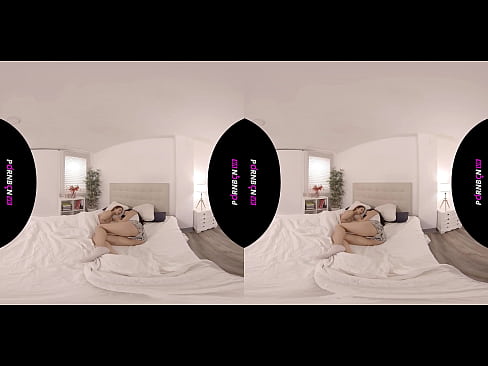 ❤️ PORNBCN VR Du lezbiyenên ciwan di rastiya virtual ya 4K 180 3D de bi hêrs şiyar dibin Geneva Bellucci Katrina Moreno ️❌ Porno li ku.pornobot.ru ❤