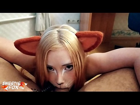 ❤️ Kitsune dîk û kum di devê xwe de dadiqurtîne ️❌ Porno li ku.pornobot.ru ❤